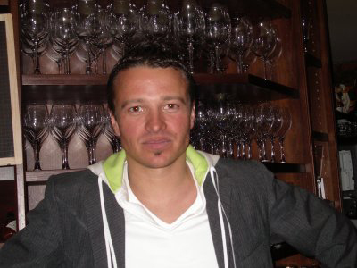 Stéphane Vernay